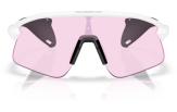 Oakley Stunt Devil Matte White Prizm Low Light