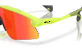 Oakley Stunt Devil Matte Uranium Prizm Ruby