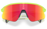 Oakley Stunt Devil Matte Uranium Prizm Ruby