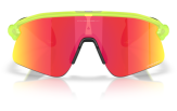 Oakley Stunt Devil Matte Uranium Prizm Ruby