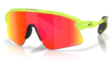 Oakley Stunt Devil Matte Uranium Prizm Ruby