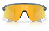 Oakley Stunt Devil Matte Transparent Abyss Prizm 24k