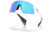 Oakley Stunt Devil S Matte White Prizm Sapphire