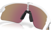 Oakley Stunt Devil S Matte White Prizm Sapphire