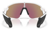 Oakley Stunt Devil S Matte White Prizm Sapphire
