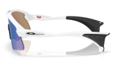 Oakley Stunt Devil S Matte White Prizm Sapphire