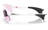 Oakley Stunt Devil S Matte White Prizm Low Light