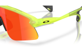 Oakley Stunt Devil S Matte Uranium Prizm Ruby