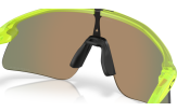 Oakley Stunt Devil S Matte Uranium Prizm Ruby