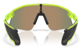 Oakley Stunt Devil S Matte Uranium Prizm Ruby