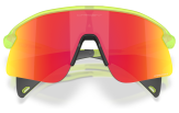 Oakley Stunt Devil S Matte Uranium Prizm Ruby