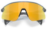 Oakley Stunt Devil S Matte Transparent Abyss Prizm 24k