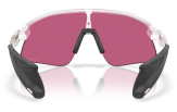 Oakley Stunt Devil S Matte Clear Prizm Field