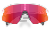 Oakley Stunt Devil S Matte Clear Prizm Field