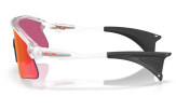 Oakley Stunt Devil S Matte Clear Prizm Field