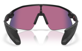 Oakley Stunt Devil S Matte Black Prizm Road