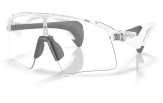 Oakley Stunt Wing Clear Photochromic