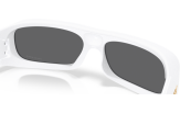 Oakley Permian Pearlized White Prizm Black