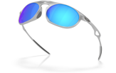 OAKLEY Neo Jacket Satin Chrome Prizm Sapphire