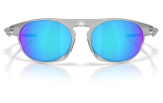 OAKLEY Neo Jacket Satin Chrome Prizm Sapphire