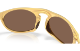 OAKLEY Neo Jacket Satin Gold Prizm 24k Polarized