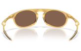 OAKLEY Neo Jacket Satin Gold Prizm 24k Polarized