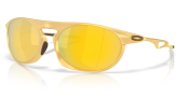 OAKLEY Neo Jacket Satin Gold Prizm 24k Polarized
