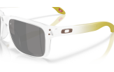 P&auml;ikeseprillid OAKLEY Holbrook Special Ed. "Limitless Collection" Matte Clear Prizm Black Polarized