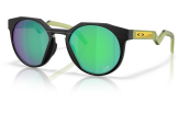 OAKLEY HSTN Special Ed. "2026 Tour De France" Matte Black Prizm Jade