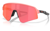 OAKLEY Sutro Lite Sweep Special Ed. "Velocity Collection" Muted Metallic Paloma Prizm Trail Torch