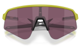 OAKLEY Sutro Lite Sweep Special Ed. "Limitless Collection" Matte Cactus Prizm Road Black