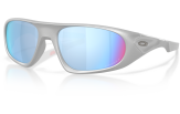 OAKLEY Neoforma X-Silver Prizm Deep Water Polarized