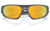 OAKLEY Neoforma Matte Carbon Prizm 24k Polarized