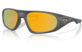 OAKLEY Neoforma Matte Carbon Prizm 24k Polarized