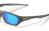 OAKLEY Terraforma Matte Grey Smoke Prizm Sapphire
