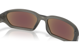 OAKLEY Terraforma Matte Grey Smoke Prizm Sapphire