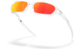 OAKLEY Terraforma Matte Clear Prizm Ruby
