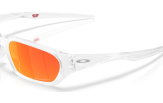 OAKLEY Terraforma Matte Clear Prizm Ruby