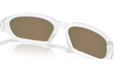 OAKLEY Terraforma Matte Clear Prizm Ruby