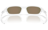 OAKLEY Terraforma Matte Clear Prizm Ruby