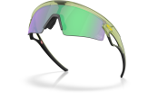 OAKLEY Sphaera Strike Special Ed. "2026 Tour De France" Matte Fern Prizm Road Jade