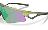 OAKLEY Sphaera Strike Special Ed. "2026 Tour De France" Matte Fern Prizm Road Jade