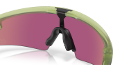 OAKLEY Sphaera Strike Special Ed. "2026 Tour De France" Matte Fern Prizm Road Jade
