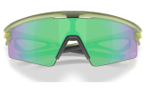OAKLEY Sphaera Strike Special Ed. "2026 Tour De France" Matte Fern Prizm Road Jade