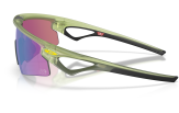 OAKLEY Sphaera Strike Special Ed. "2026 Tour De France" Matte Fern Prizm Road Jade
