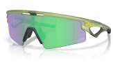 OAKLEY Sphaera Strike Special Ed. "2026 Tour De France" Matte Fern Prizm Road Jade