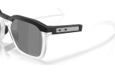 OAKLEY HSTN SQ Matte Black Prizm Black Polarized