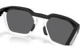 OAKLEY HSTN SQ Matte Black Prizm Black Polarized