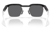 OAKLEY HSTN SQ Matte Black Prizm Black Polarized