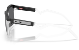 OAKLEY HSTN SQ Matte Black Prizm Black Polarized